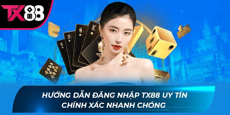 đăng nhập TX88