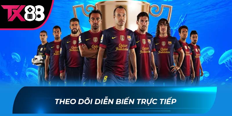 Kèo phạt góc Theo dõi diễn biến trực tiếp