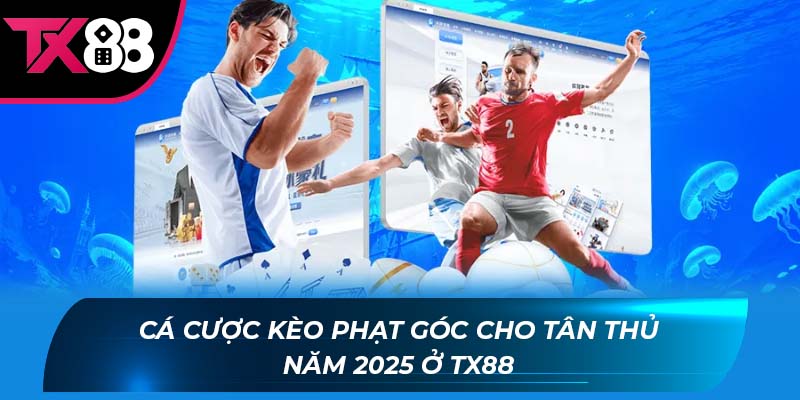Kèo phạt góc