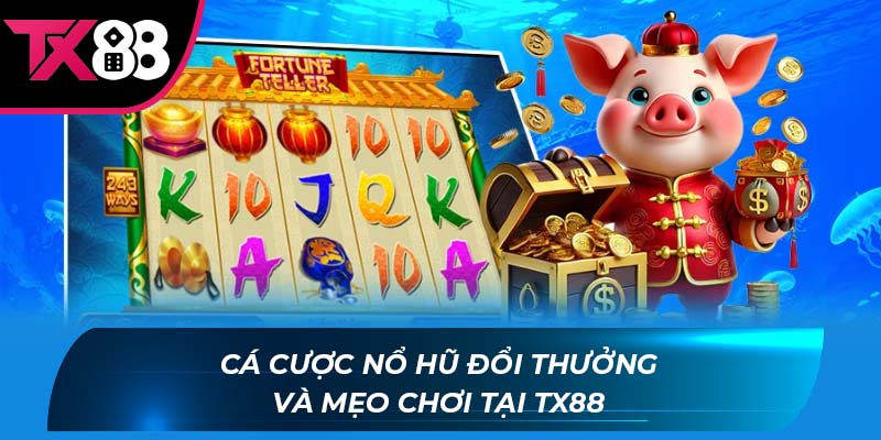 Nổ hũ đổi thưởng