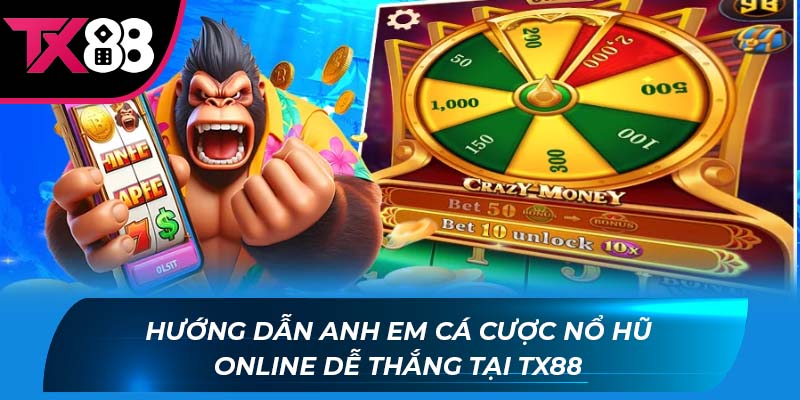 Nổ hũ online
