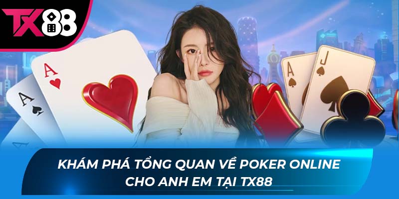 Poker online