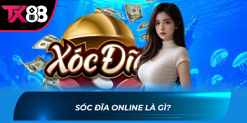 Sóc đĩa online Sóc đĩa online là gì?