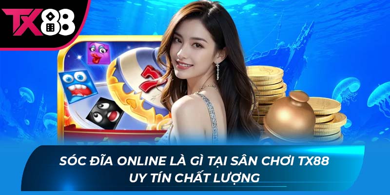 Sóc đĩa online