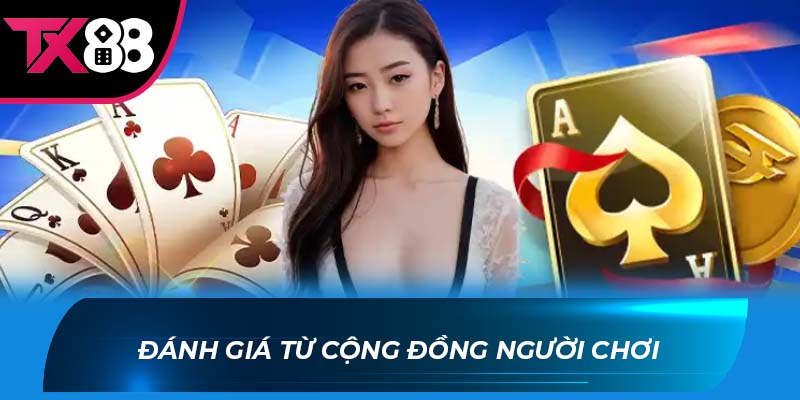 về chúng tôi Đánh giá từ cộng đồng người chơi