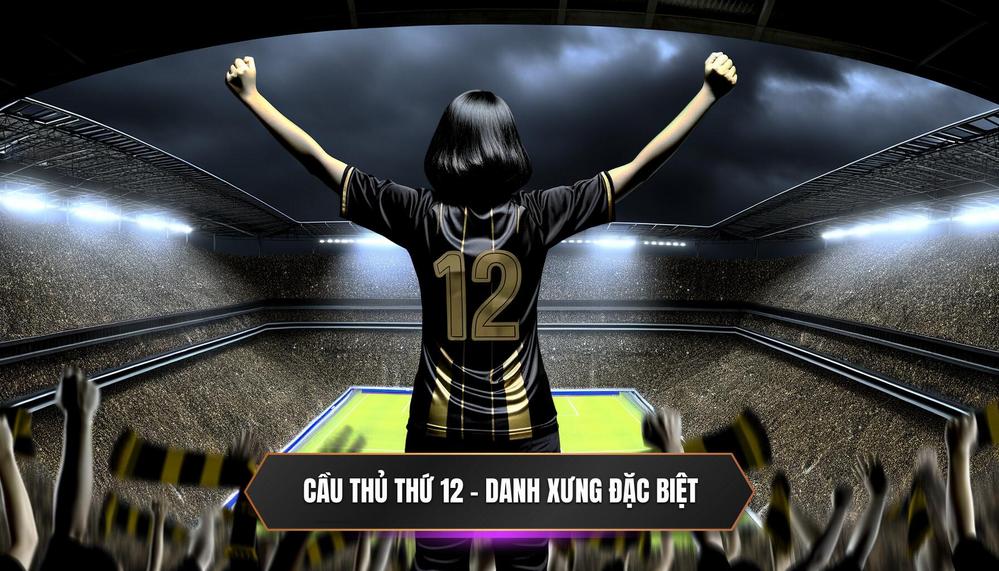 Cầu Thủ Thứ 12 - Hơn Cả Một Danh Xưng