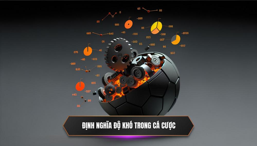 Định Nghĩa _Độ Khó_ Trong Giải Trí Cá Cược_ Bóc Tách Các Yếu Tố Cốt Lõi