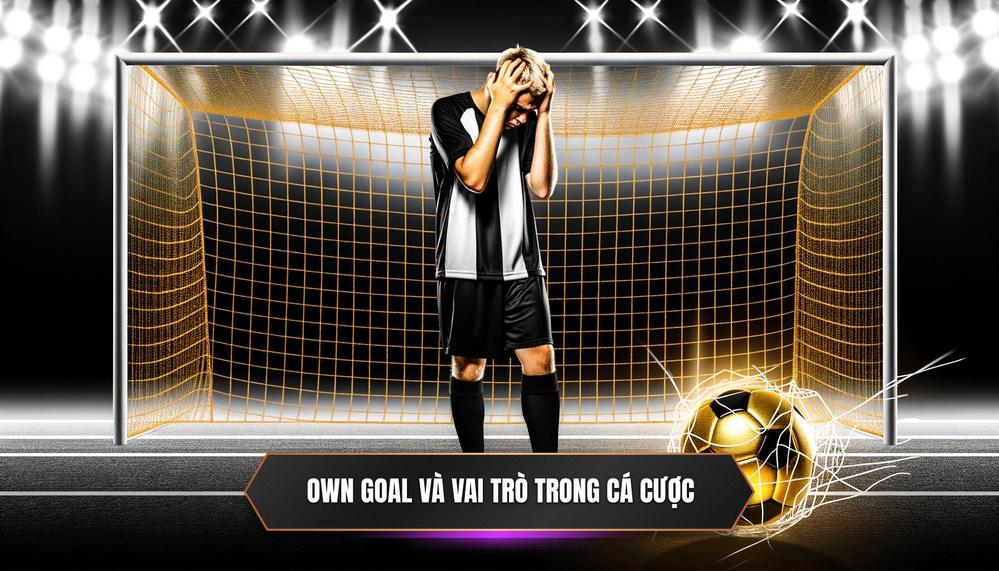 Own Goal Là Gì Và Tại Sao Nó Quan Trọng Trong Cá Cược Bóng Đá_