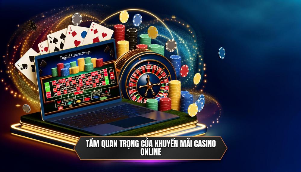  Tại Sao Khuyến Mãi Lại Quan Trọng Đến Vậy Trong Thế Giới Casino Online_