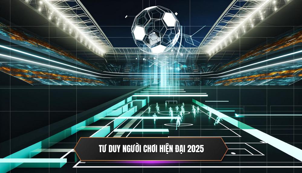 Định Hình Tư Duy Của Người Chơi Hiện Đại Năm 2025